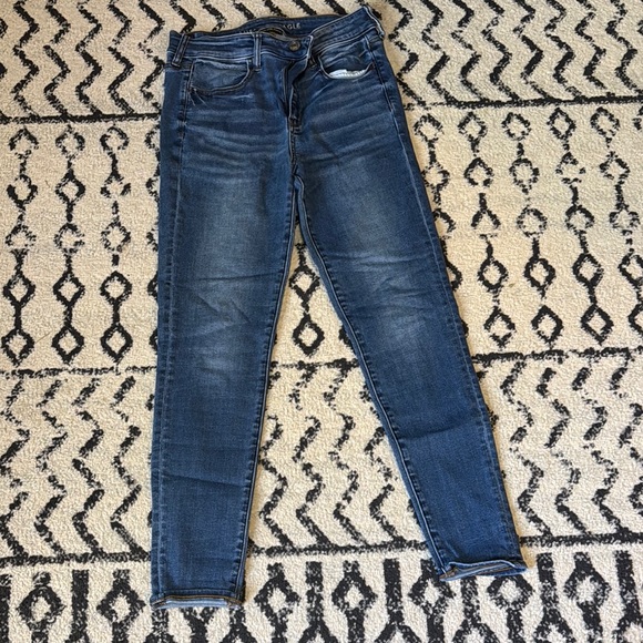 American Eagle Outfitters Denim - AE Next Level Stretch Skinny Jean